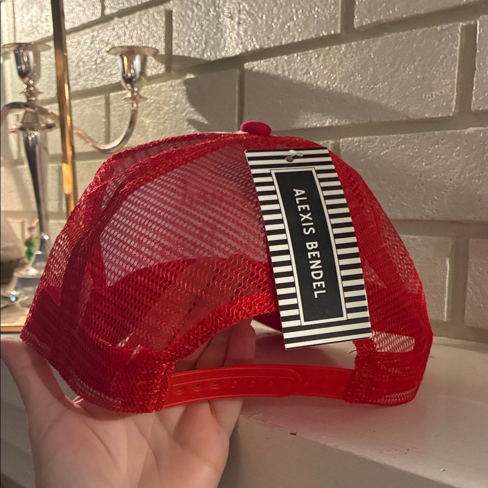 SnapBack Baseball Hat 'Found My Romeo' - Picture 3 of 4